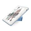Kobo Libra Color (Black) Sleep Cover (Dusk Blue) Set / Color Compatible / Writing Function / Tablet / Eink / 7 Inch / E-book Reader / 32 GB