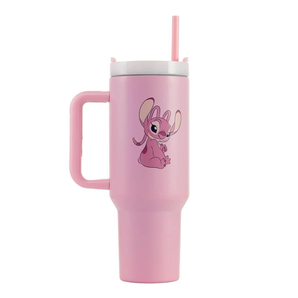 Lilo & Stitch Fluffy Angel 1.2L Tumbler