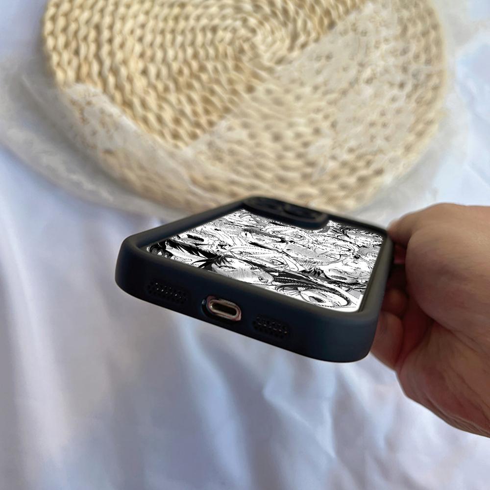 Мягкий чехол для телефона из ТПУ «Ангельские глазки» для Samsung A30 A50 A13 A23 A53 A14 — фото 9