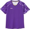 Victorus Table Tennis Table Tennis Streak Sleeve Game Size M Uniform, J.T.T.A (Japan Association) Approved, Moisture-Wicking, Quick-Drying, Unisex,