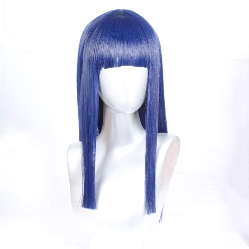 

Epic Pop Team Poputepipikku Popuko Pipimi School Sailor Uniform Cosplay Costume Pipimi Wig