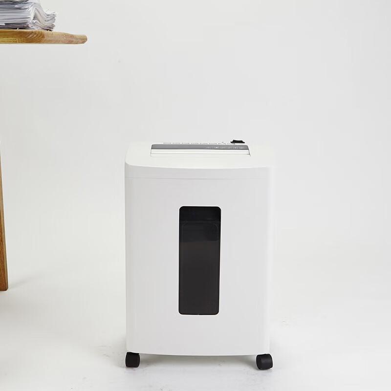 M&G Classic Commercial Paper Shredder CN plug (adapter included)