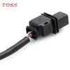 5 Wire exhaust gas oxygen sensor 0258017025 Wide Band O2 Sensor 0 258 017 025 Lambda O2 Oxygen