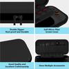 Carrying Case Compatible with Switch 2 (2025) - for Console  Accessories Portable Hard Shell Pouch Carrying Travel Bag