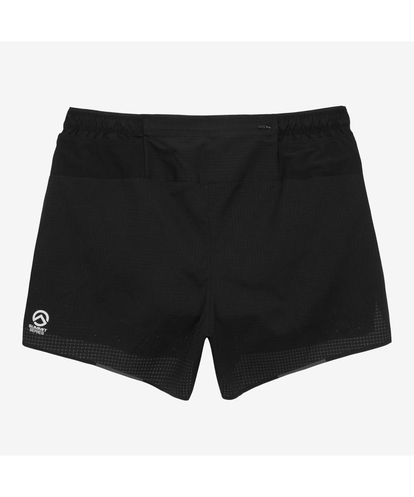 Noseupeiseu Ns6Ns10A Men'S Summit Pacesetter 5-Inch Shorts Black