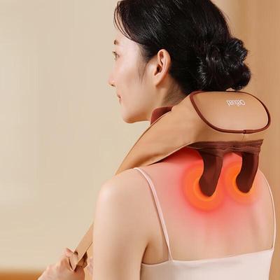 Pangao Neck K8 5D Kneading Shoulder and Neck Massager CN Plug (adapter Included)
