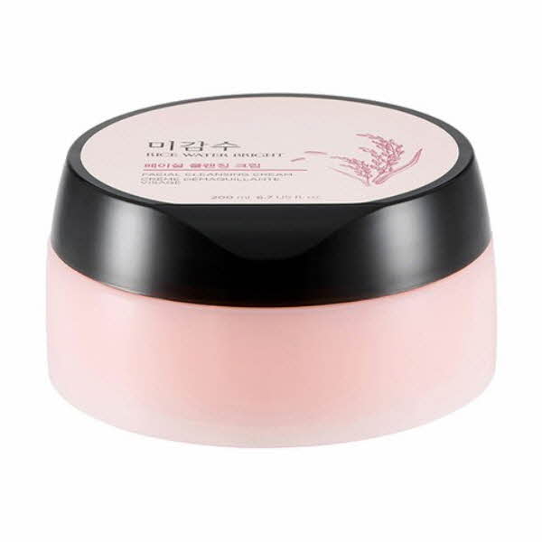 THE FACE SHOP Migamsu Bright Cleansing Cream Balm 200ml