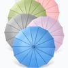 Nanqiao 16-Rib Retro Straight Handle Umbrella