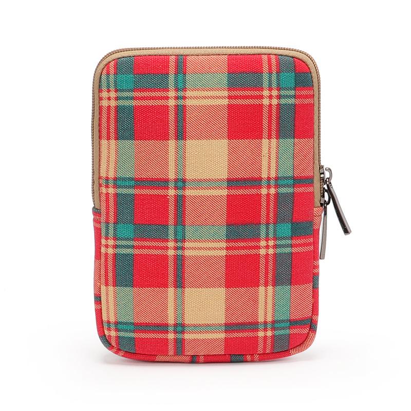 6" Ethnischer Stil E-Reader Schutzhülle für Kpw2/3/4 Vertikales Tablet