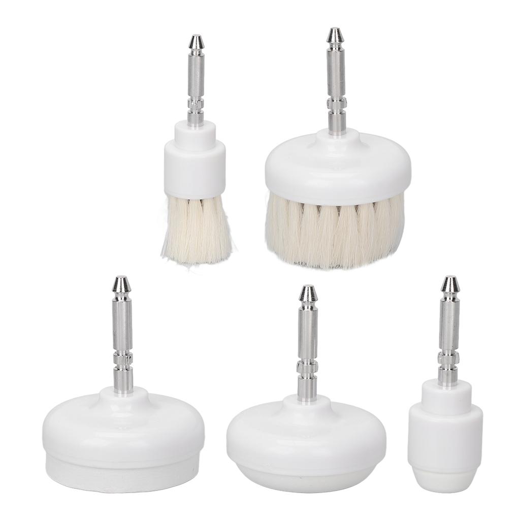 Professional Facial Cleansing Brush Dead Skin Removal Exfoliating Gun Beauty Instrument Accessories