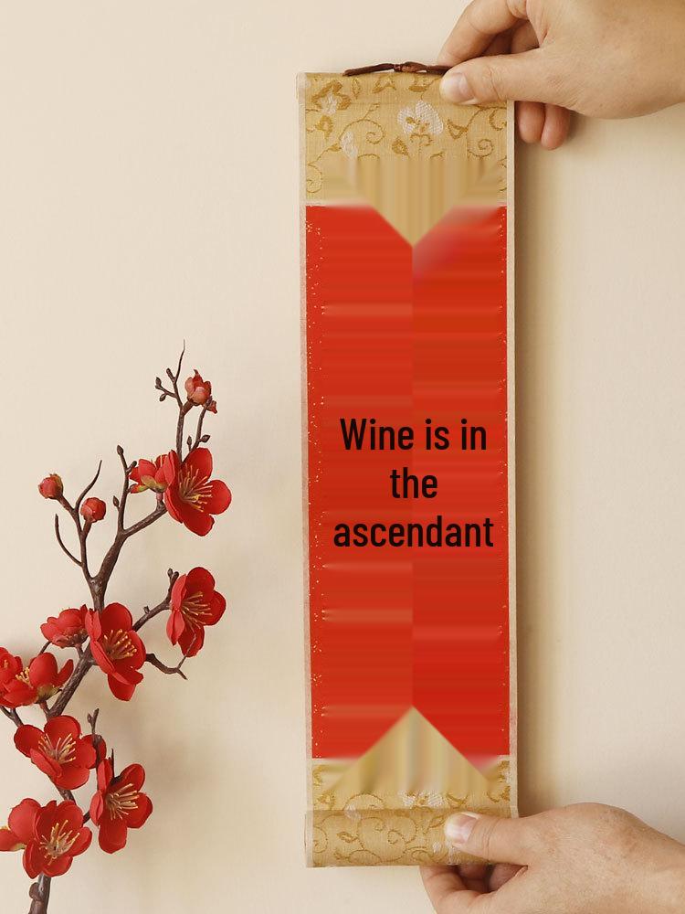 

Handwritten Calligraphy Mini Couplets & Pendants: New Year, Year of the Snake, Moving House, Wedding Decorations. Who else but the Snake