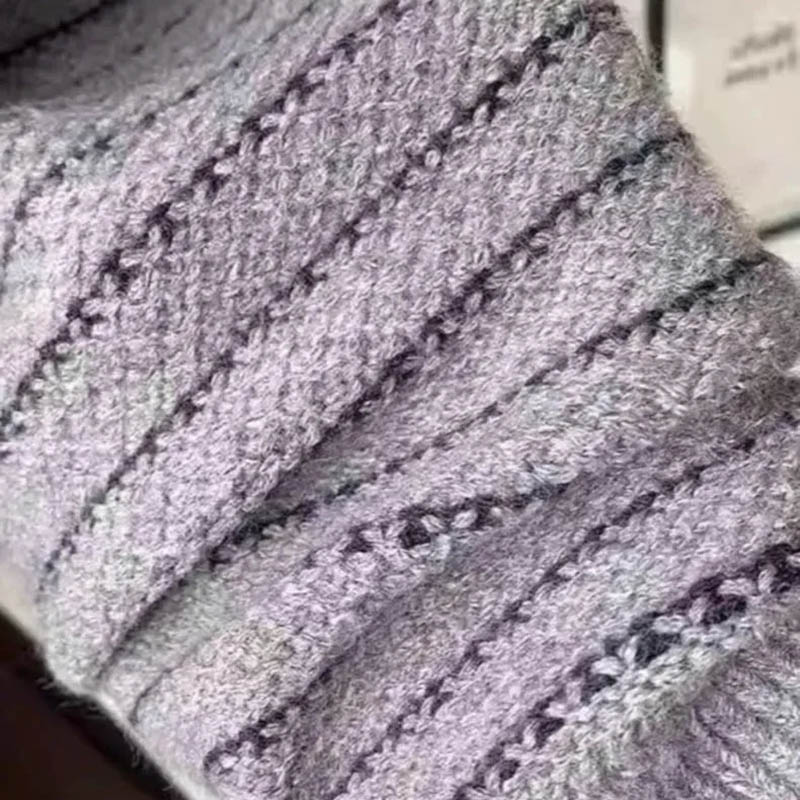 Suéteres Abrigo Cárdigan para Mujer Otoño Invierno Talla Grande Vintage Holgado Manga Larga Cárdigan de Punto Suéteres Chaqueta