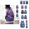 Zaino Tattico Camouflage alla Moda per Uomo e Donna Elegante Borsa da Viaggio per Studenti Capacità 20-35l