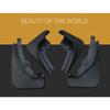 For Peugeot 3008 GT 2017 2018      Car Mud Flaps Mudguards Splash Guards Fender Protector Accessories