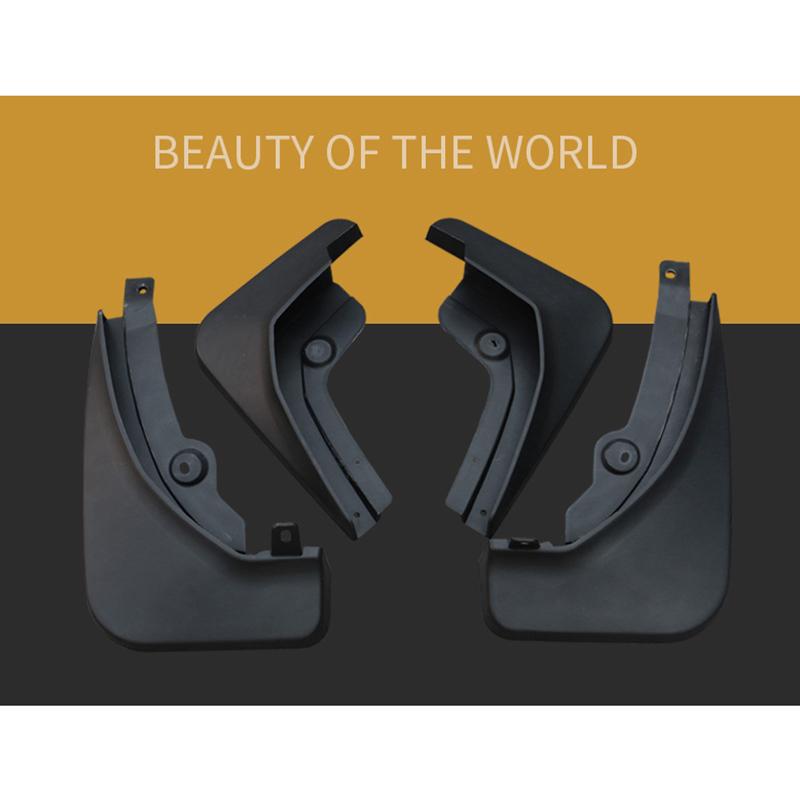 For Peugeot 3008 GT 2017 2018      Car Mud Flaps Mudguards Splash Guards Fender Protector Accessories