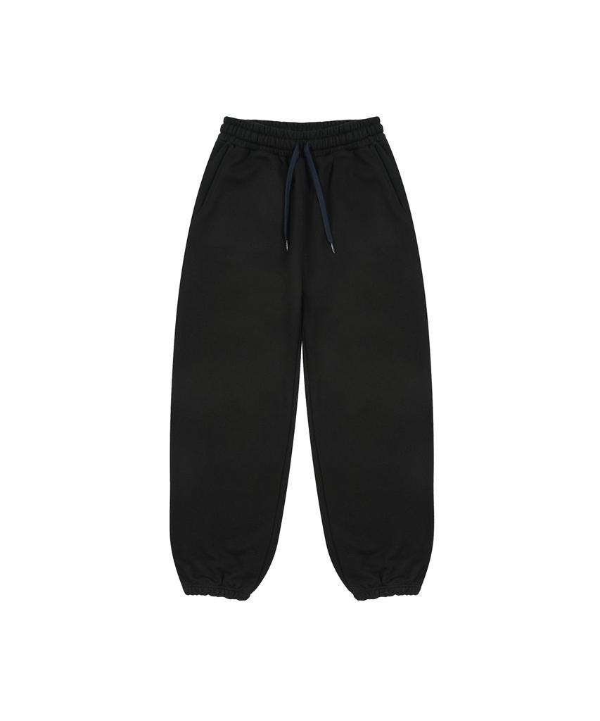 Eopeuleswi [2Pack] Essential Basic Jogger Pants 2 Colors