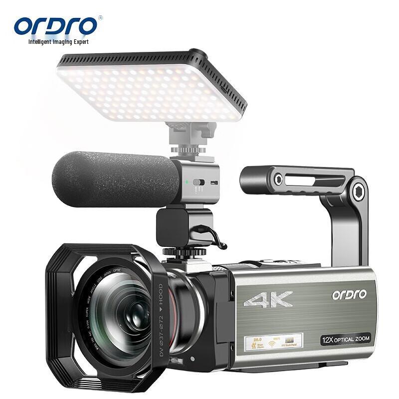 ORDRO AX60 4K Professional Digital Camcorder (CN version)