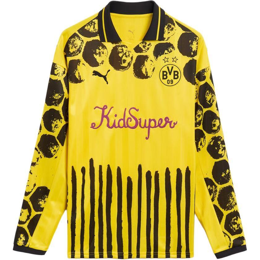PUMA X Kidsuper Bvb Borussia Dortmund