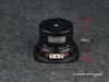 4-Inch Full-Range Speaker - Audiophile Quality for Vocals & Instruments - Excellent High, Mid, Low Frequencies | Ruifan Acoustics