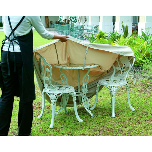 Takasho Garden Furniture Cover, Bistro, Polyester, ACT Protection, ACT-FC3