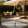 Long-Reach Awning Crank Handle Efficient, Rod, for Shopfront