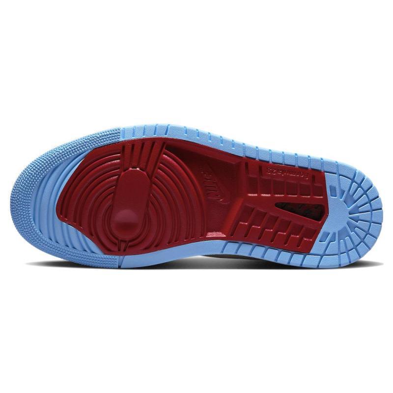 Air Jordan 1 Zoom Cmft 'University Blue' Women's Jordan DV1305-004