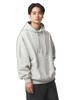 United Arrows Green Label Relaxing Web-Exclusive Standard Hoodie Sweatshirt, Size 32126000000, 1550, MD.GRAY (15), M