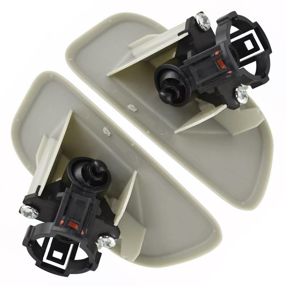 Для 05-08 Subaru Forester Кришка-ковпачок форсунки омивача фар Ліва та Права