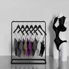 Modern Bra and Underwear Display Shelf Clothes Store Desktop Show Shelf Showcase Window Underpants Seller Goods Storage Hangers