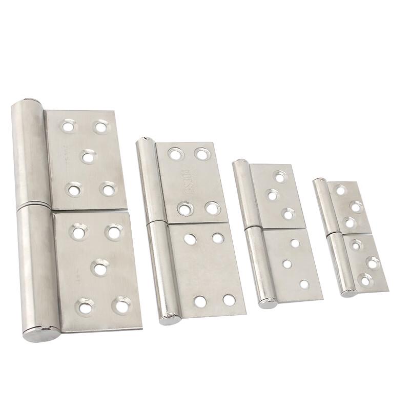 JNL Stainless Steel Flag Hinge