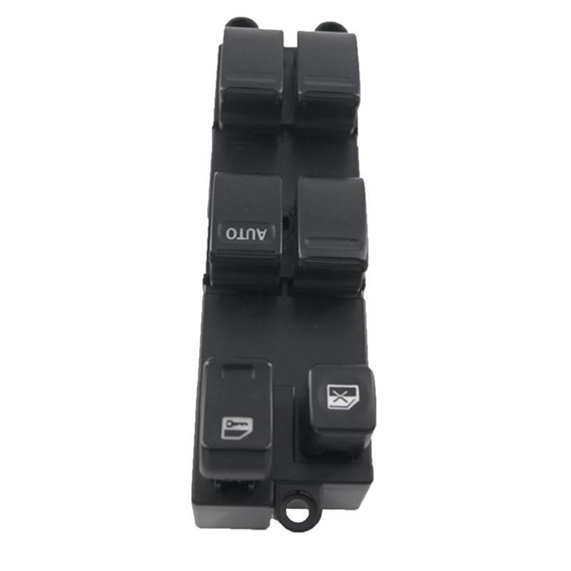 Sp-25401-AL500 Front Right Power Window Lifter Master Control Switch For Nissan Stagea 2002-2007 RHD Car Accessories NONE чёрный