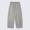 Turtleneck Sweat & Wide Leg Balloon Pants 2 Colors