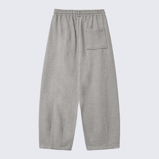 Turtleneck Sweat & Wide Leg Balloon Pants 2 Colors