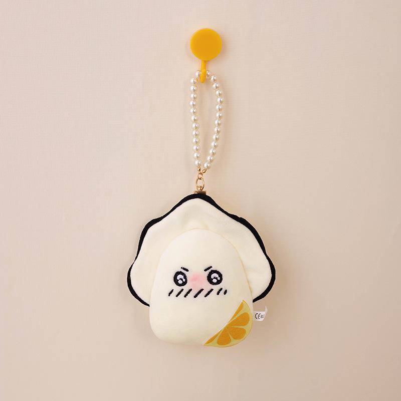 Collier Huître Perlière