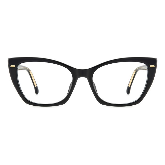 Carrera CARRERA 3036 54/17/140 BLACK acétate femme CARRERA 3036