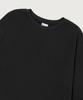 Champion Women'S Small Logo Regular Fit Sweatshirt Black