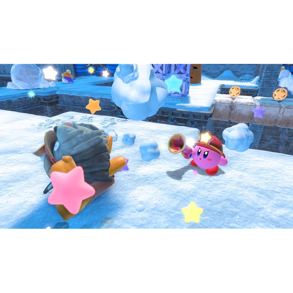 Kirby Discovery -Switch