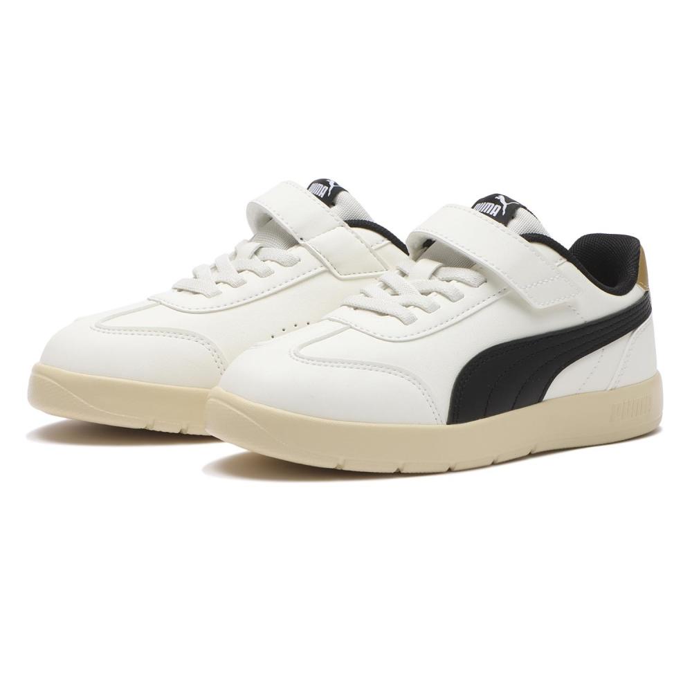 Puma Coat Flex V3 T2 Ac+ps  04warm Wh Bk 406615  04warm Wh Bk