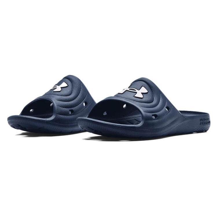Under Armour Ua Locker Iv Slides 'Blue' 3023758-401