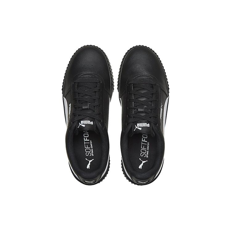 (WMNS) PUMA Carina PFS 'Black White' Women's 371212-01