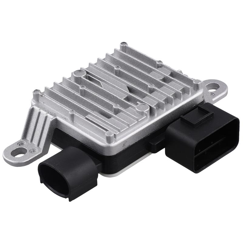 Cooling Fan Unit For Hyundai Sonata 2016-2018 25385E6000 Radiator Fan Control Module Electronic Fan Resistor 25385-E6000