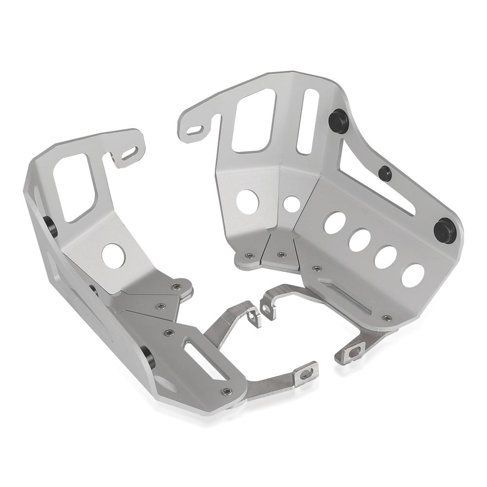 R1150GS Motorcycle Cylinder Guard Engine Cover Protector For BMW R850GS R850 R RT R1100GS R1150GS Adventure R1150R /RS /R1150RT серебряный