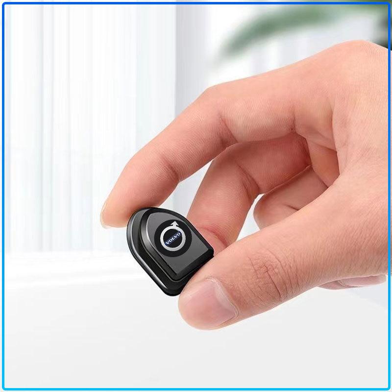 Mini Car Hook Organizer Storage USB Cable Key Storage Self Adhesive Wall Hook For Volvo Rdesign XC90 S60 XC60 V70 S80 S40 V50 V40 V60 C30 S70