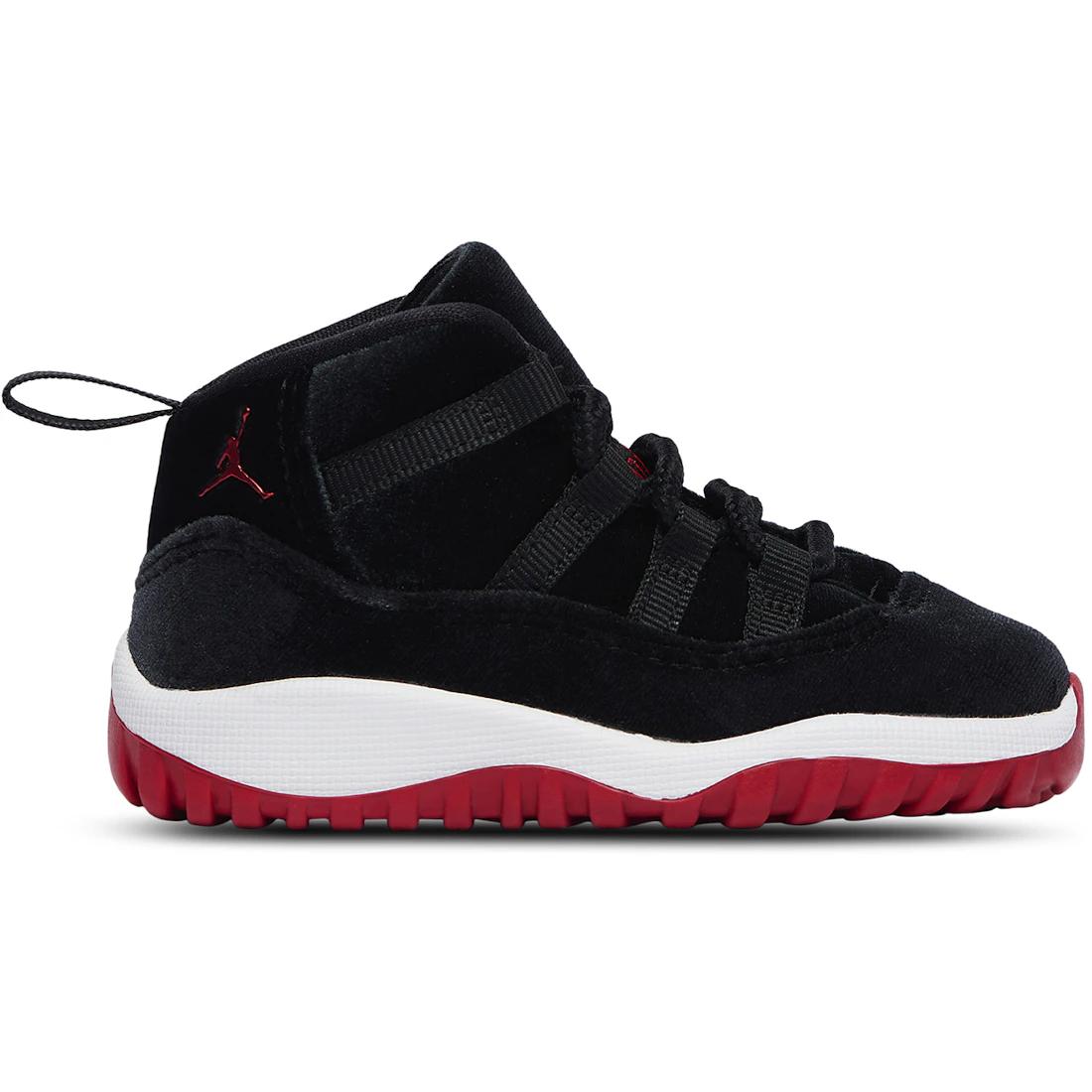 

Sneaker Jordan 11 Retro Bred Velvet (TD)(HF7808-061) 27