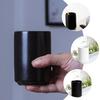 2Pcs Ceramic Straight Cup Premium Quality Frosted Bottom Design Japanese Tea Cup Multi Purpose Home Office Use