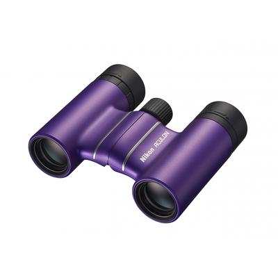 Nikon Binoculars ACULON T02 8x21 Roof Prism Type 8x 21 Caliber Purple ACULON ACT028X21PR