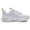 Li Ning Textile, Synthetic Leather Low top Casual Shoes Women's AZGS104-2
