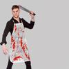 Halloween Girl Maid Cosplay Costume Half Apron Maid Cosplay Apron