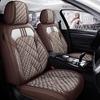 Five-Seat Full Wrap Universal Car Seat Cushion Cover for All Seasons