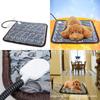 110V US 220V EU Standard with Temperature Control Pet Heating Pad Electric Blanket Heating Pad Waterproof and Wear-resistant